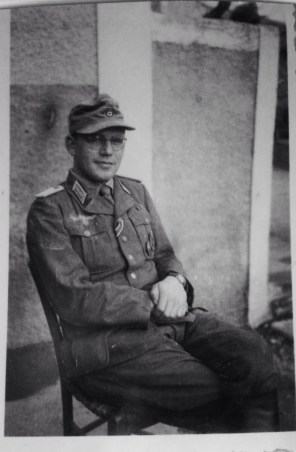 Ludwig Preller, Dec.1943, Paros