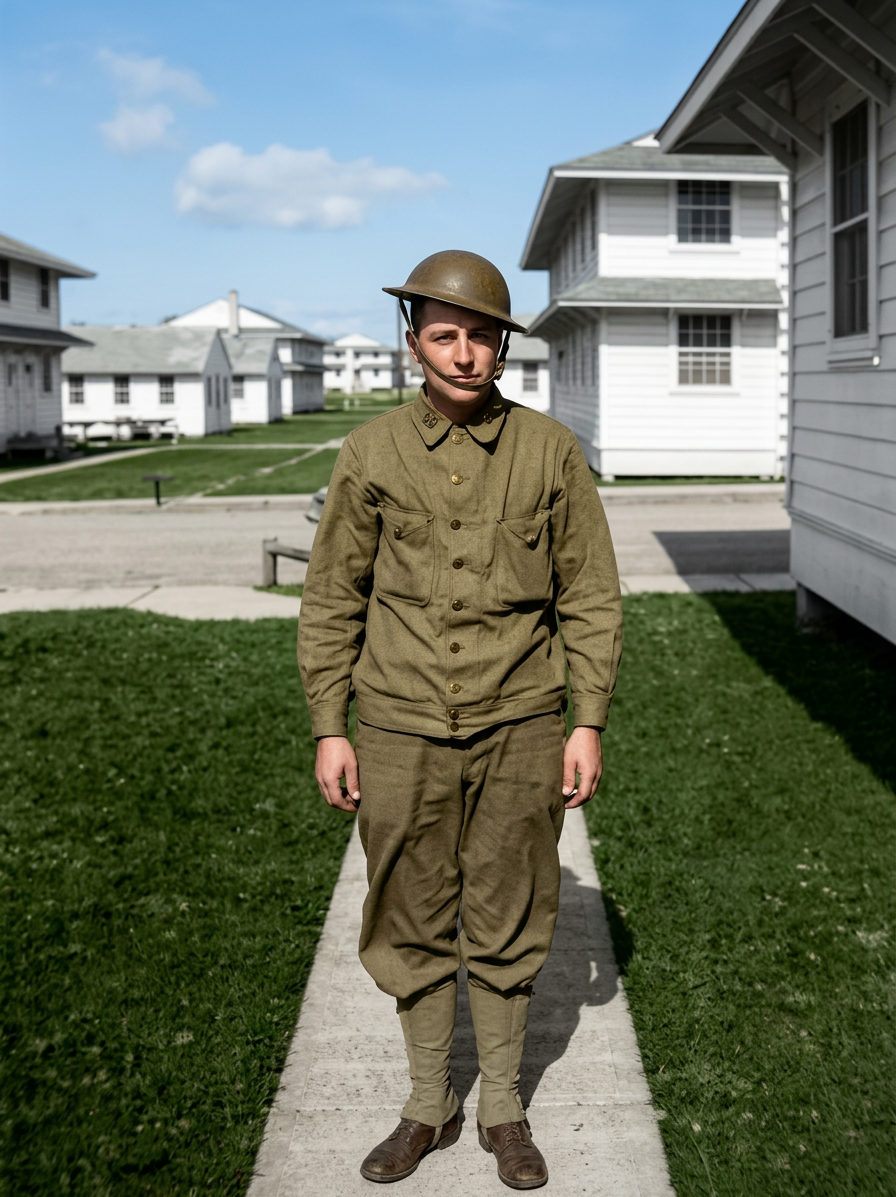 Fred Tolles 1942